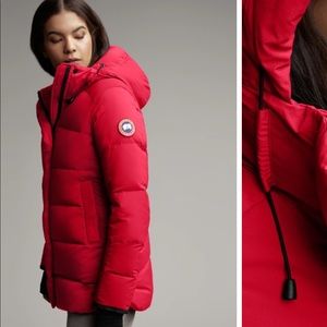 CANADA GOOSE Alliston Packable Down Jacket